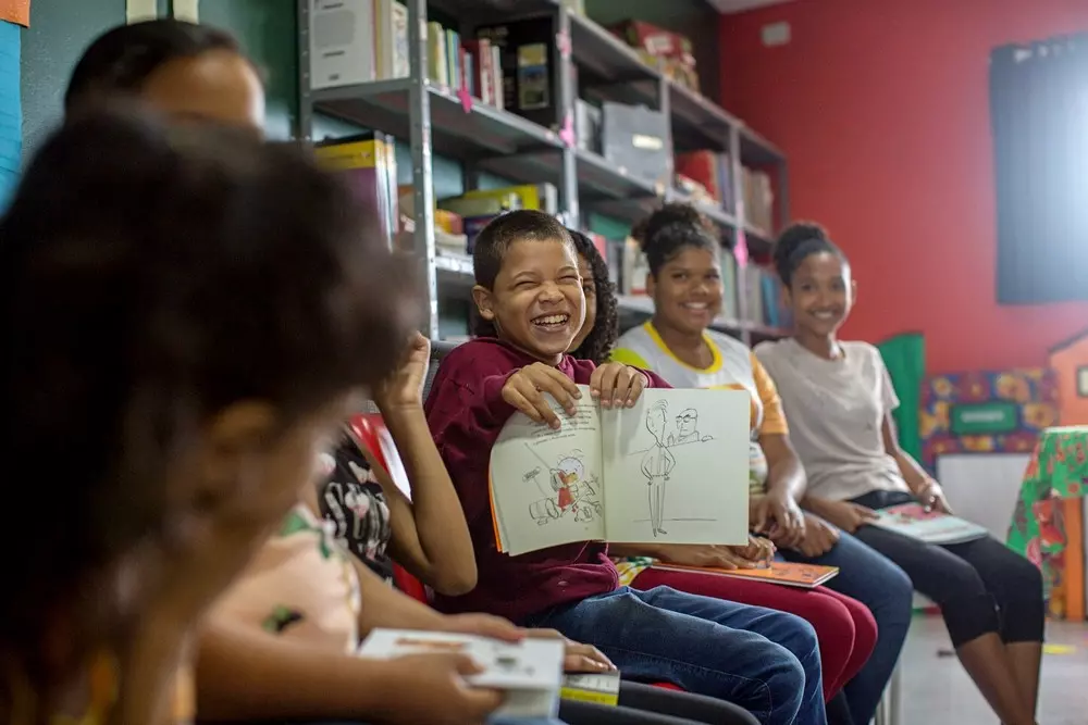 Programa Amigo de Valor beneficia projeto social de Rio Negro